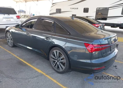 2023 Audi A6 Premium Plus 45 Tfsi Quattro S Tronic z USA, uszkodzony, nr VIN WAUE3BF23PN059331